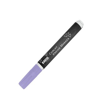 Chalky marker -dark lavender