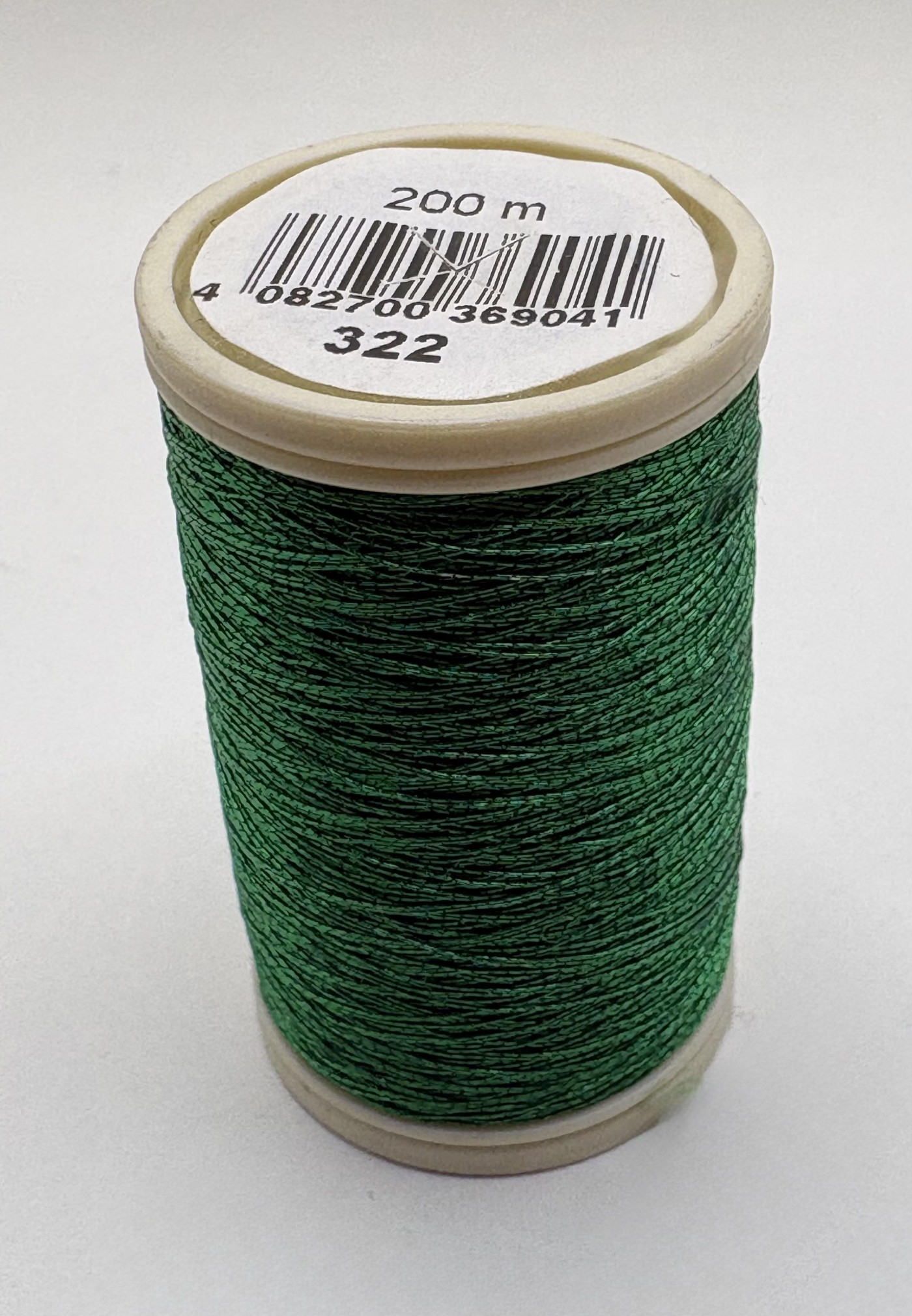  Coats metalik konac 200m