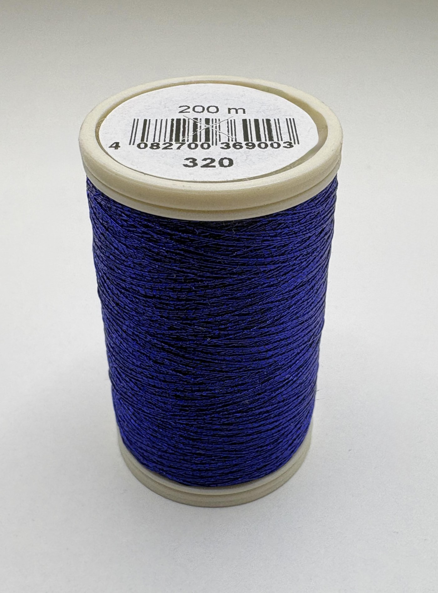  Coats metalik konac 200m