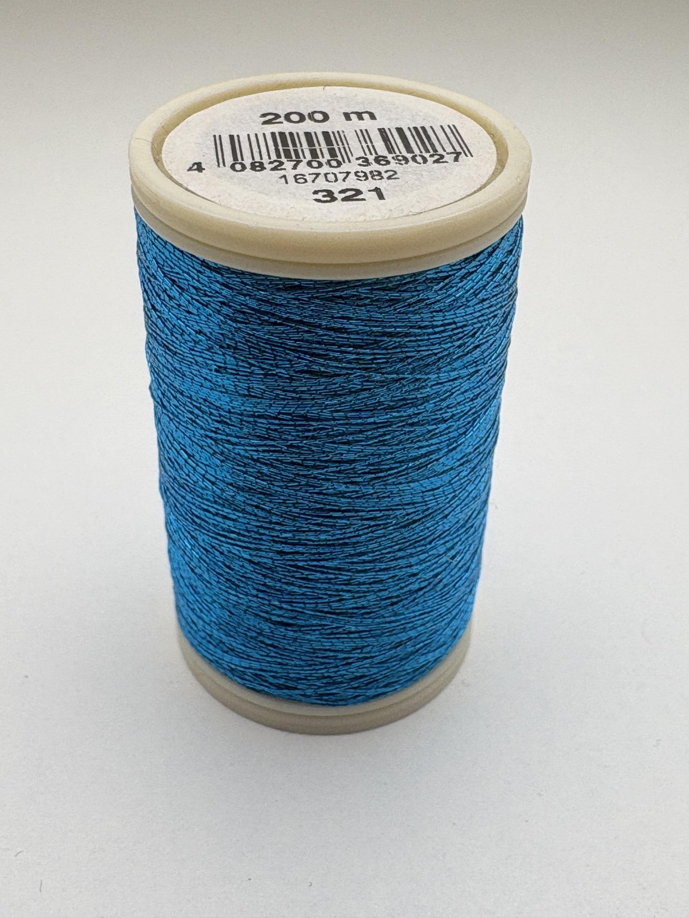 Coats metalik konac 200m