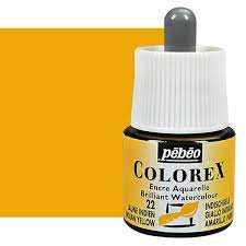 COLOREX 45ML INDIAN YELL