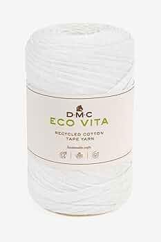 COTON RECYCLE ECO VITA TAPE YARN  -01