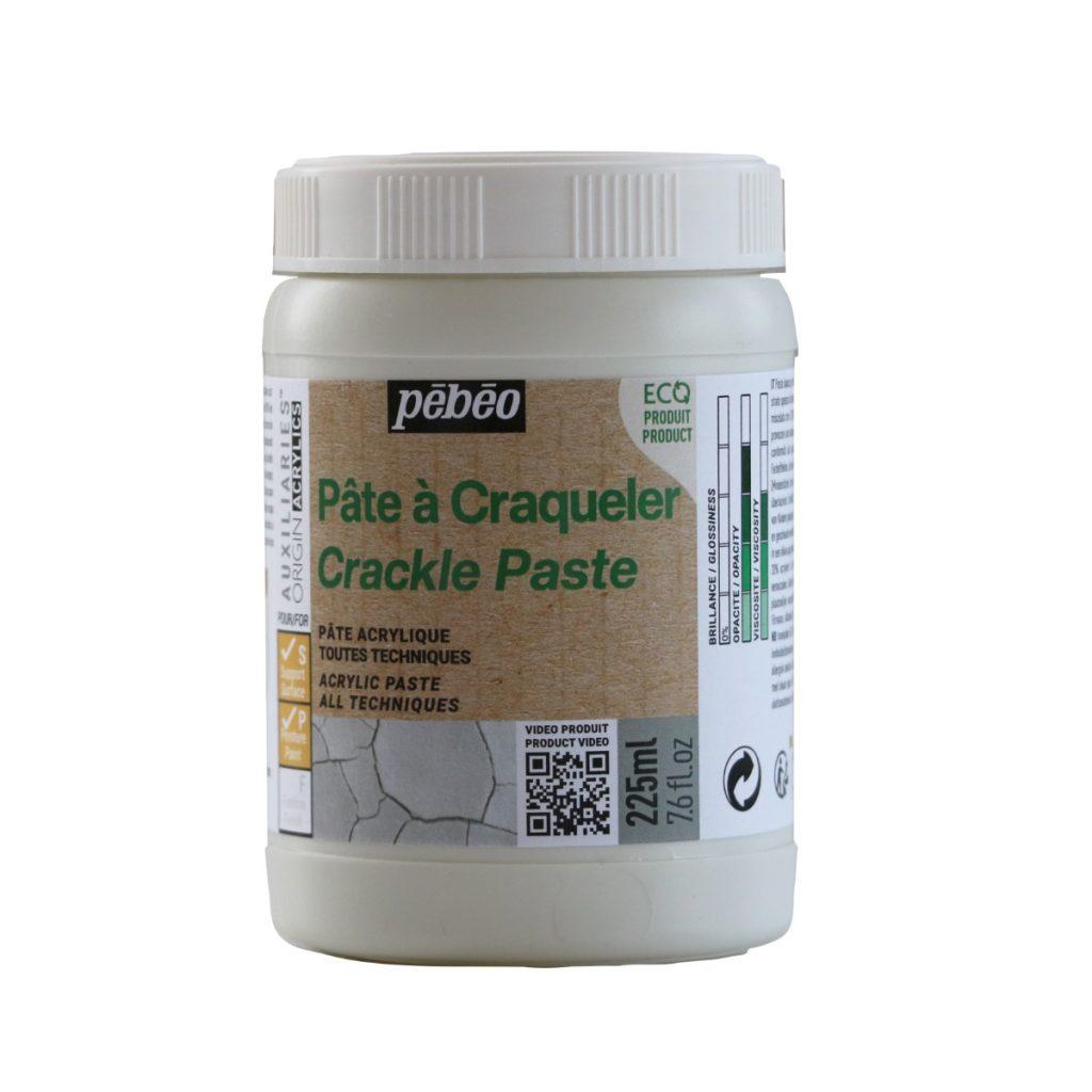 CRACKLE PASTE ORIGIN ACRYL 225ML