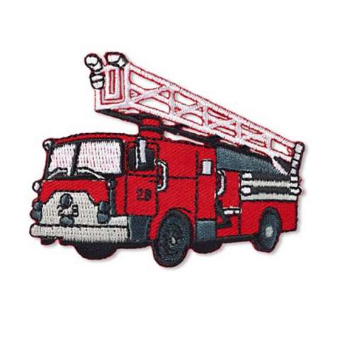 Dečija aplikacija - Fire engine