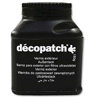 Decopatch - Exterior varnish