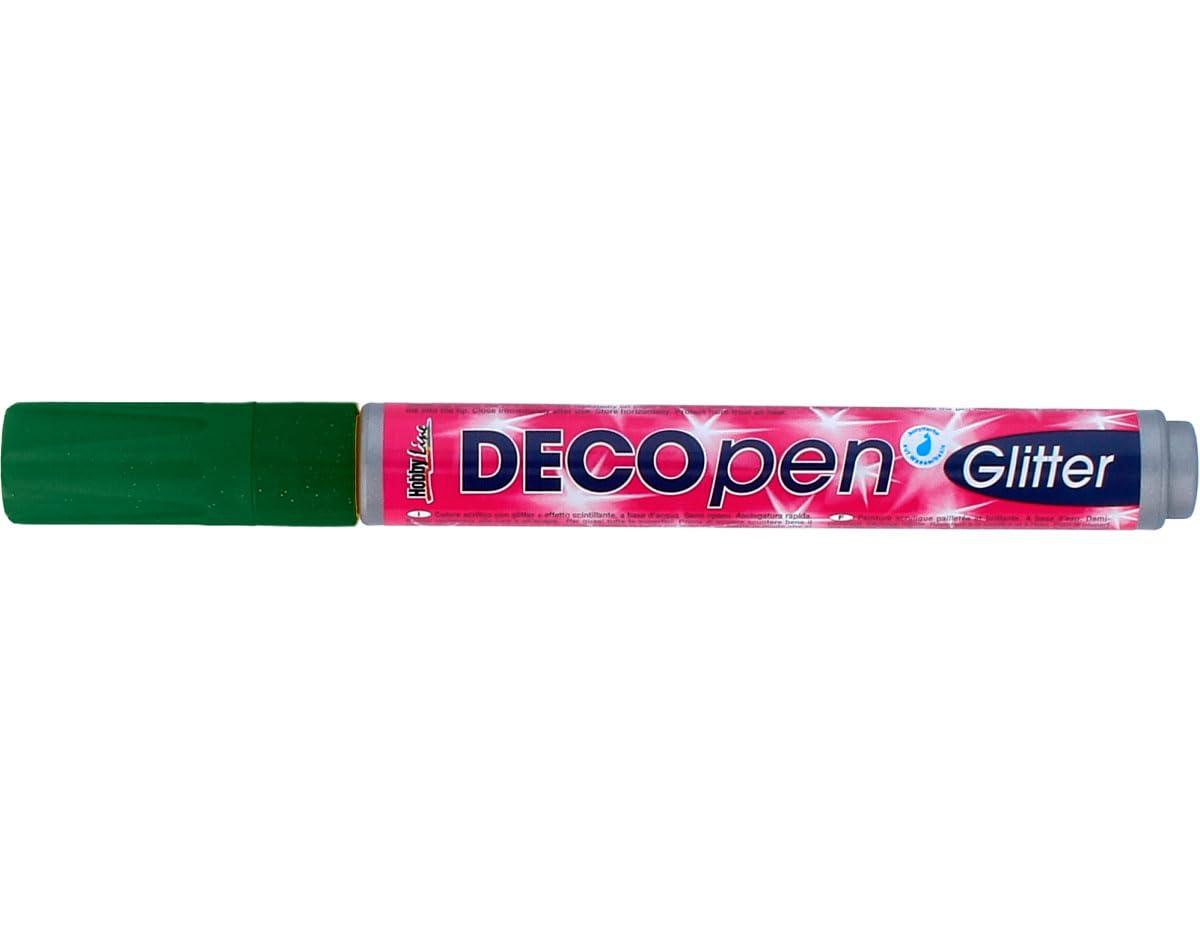 DEKO LINER GLITTER T.ZELENI