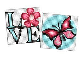 Diamond Magnets  2kom   9x9cm