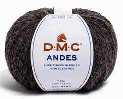 DMC ANDES-SIVA  50GR/130M