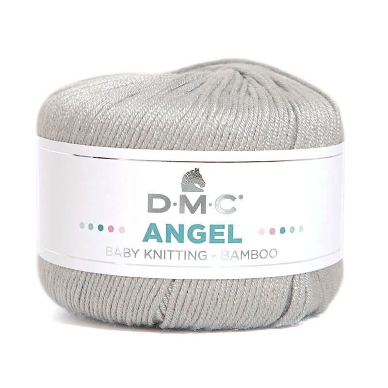 DMC ANGEL 10 BALLS 50GR