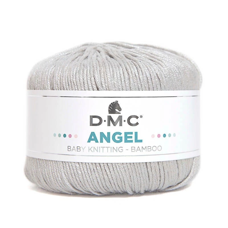 DMC ANGEL 10 BALLS 50GR
