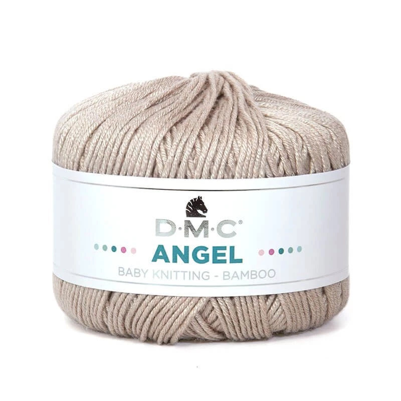 DMC ANGEL 10 BALLS 50GR
