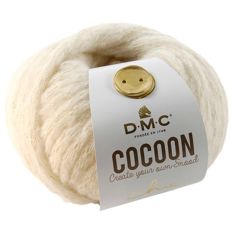 DMC COCOON CHIC-100G/60M