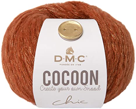 DMC COCOON CHIC 100GR/60M 