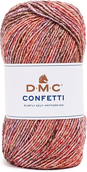    DMC CONFETTI  100gr/355m    