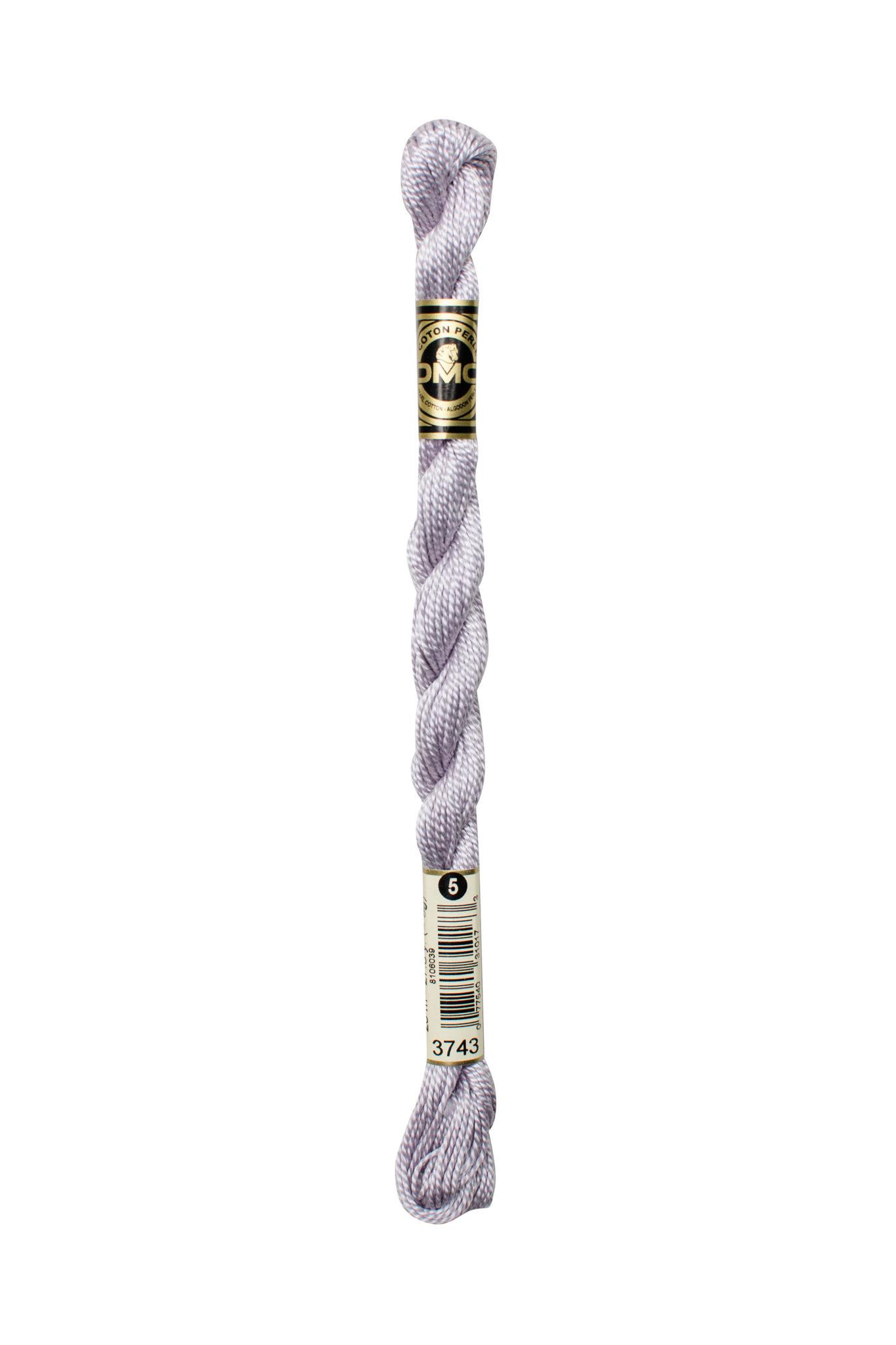 DMC Cotton Pearl konac 3743