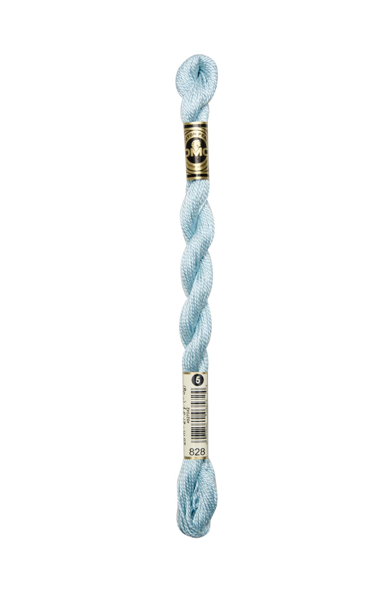 DMC Cotton Pearl konac 828