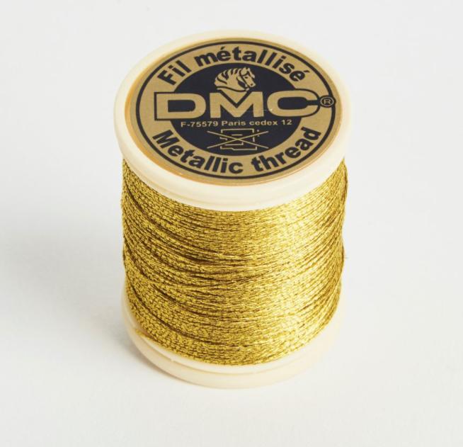 DMC DIAMANT METALIC KONAC 40M