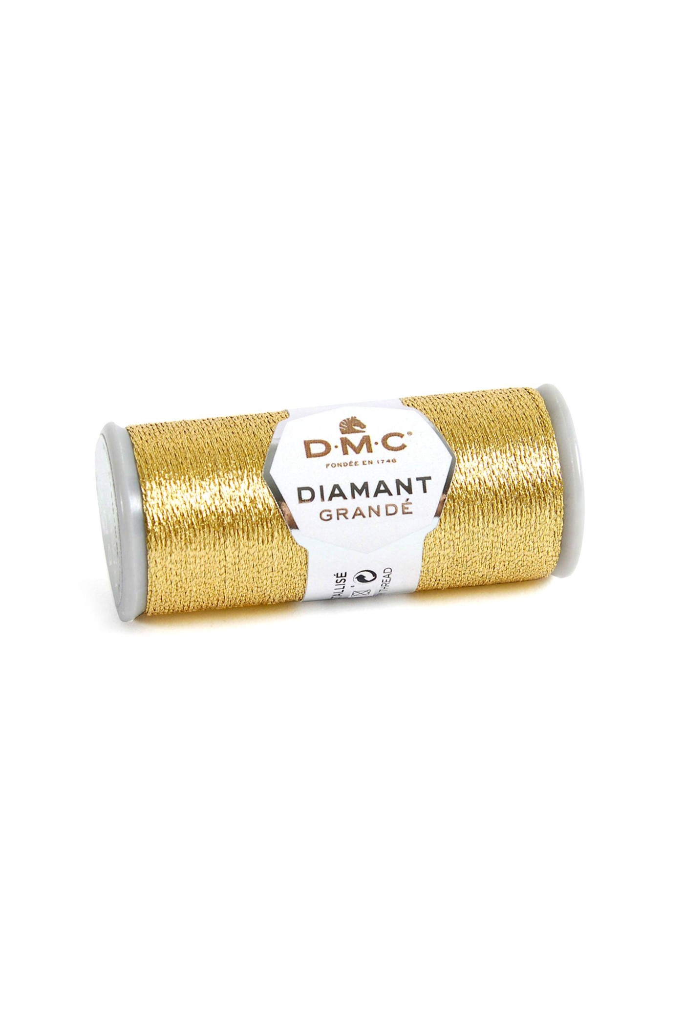 DMC DIAMANT METALIC KONAC