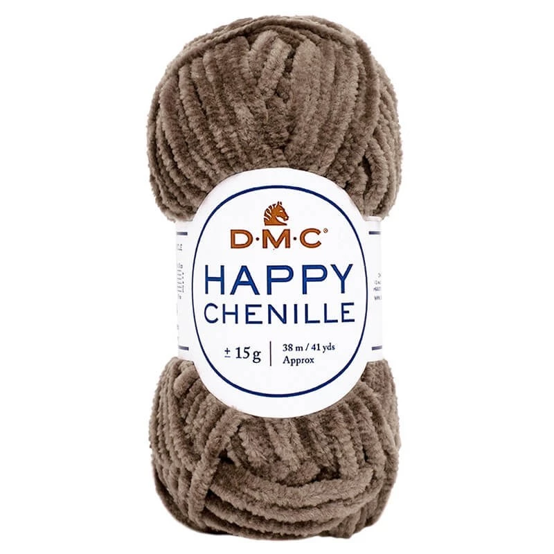 DMC HAPPY CHENILLE  15G       