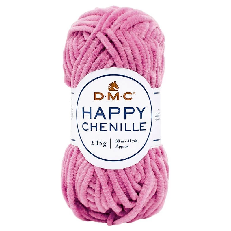 DMC HAPPY CHENILLE  15G       