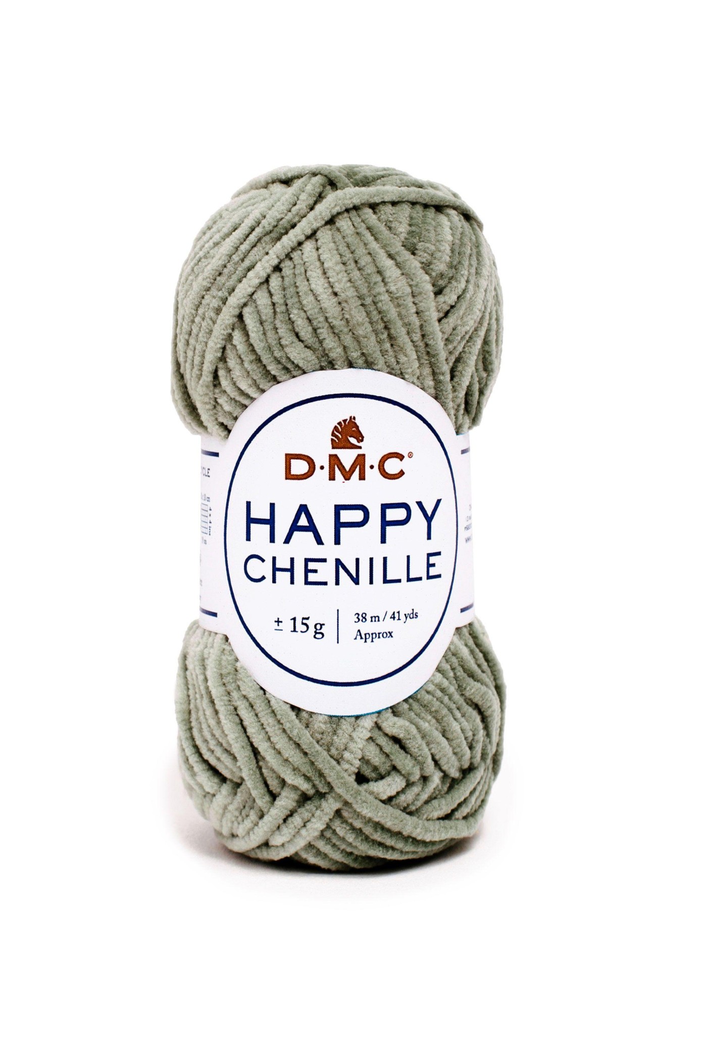 DMC HAPPY CHENILLE  15G       