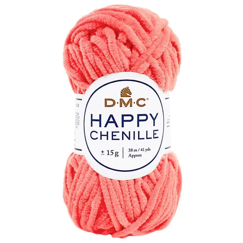 DMC HAPPY CHENILLE  15G       