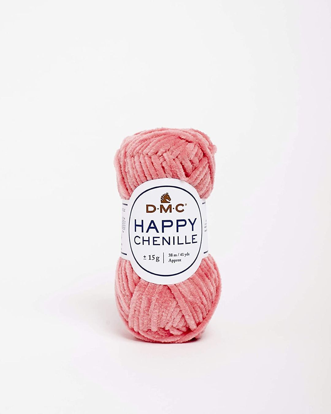 DMC HAPPY CHENILLE  PELOTES 15G       