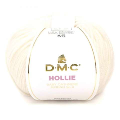 DMC HOLLIE -BELA BABY CASHMERE MERINO SILK  50GR/116M 