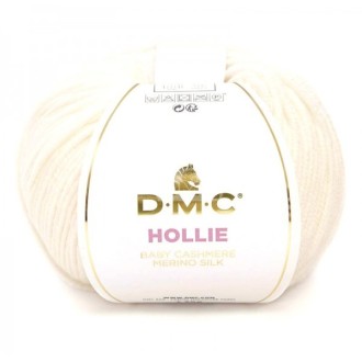 DMC HOLLIE -BELA BABY CASHMERE MERINO SILK  50GR/116M 