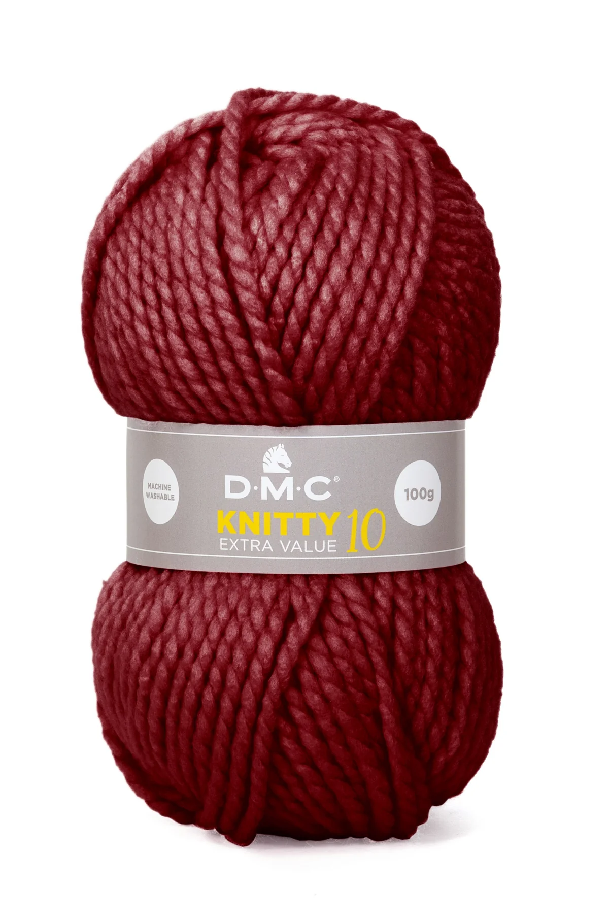 DMC KNITTY10  10 PELOTES 100GR          