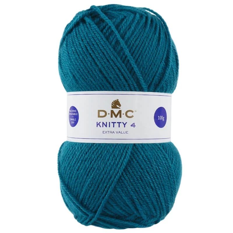 DMC KNITTY4  10 PELOTES 100GR           