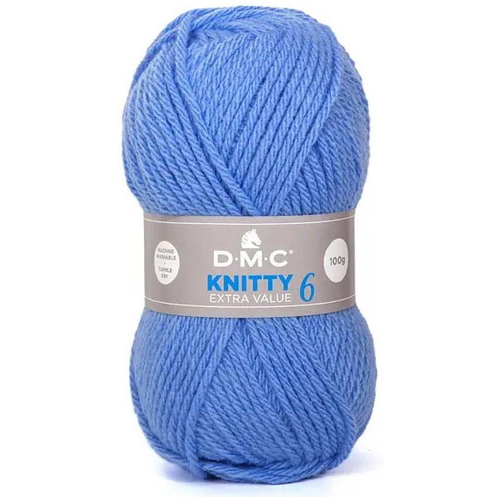 DMC KNITTY6  100GR           