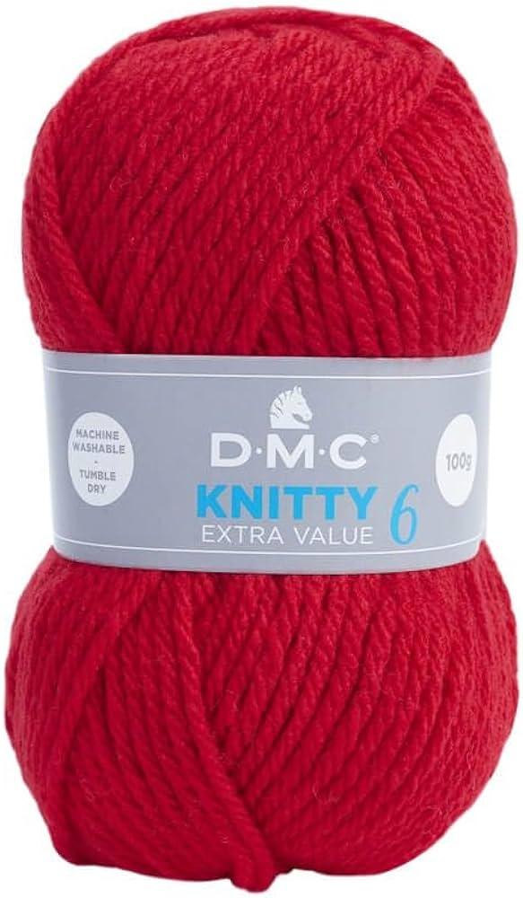 DMC KNITTY6   100GR-698           