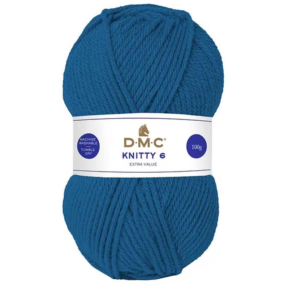 DMC KNITTY6  100GR           