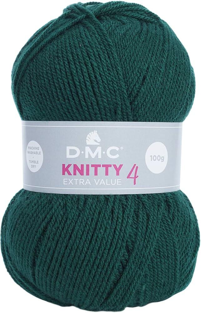 DMC KNITTY6   100GR -839          