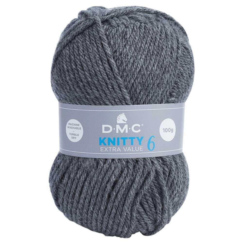 DMC KNITTY6  100GR           