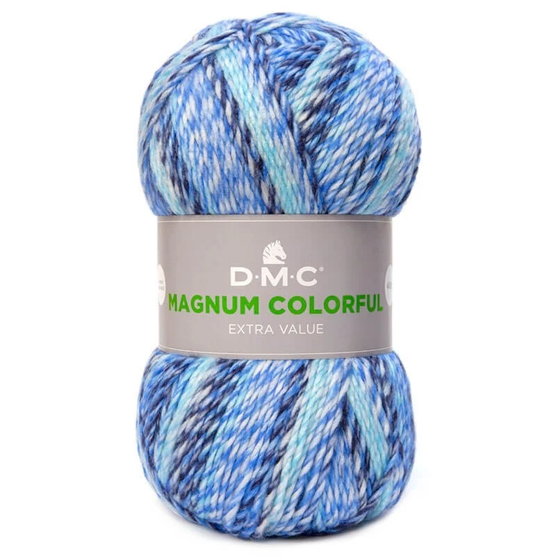 DMC MAGNUM COLORFUL 3 PEL 400GR         