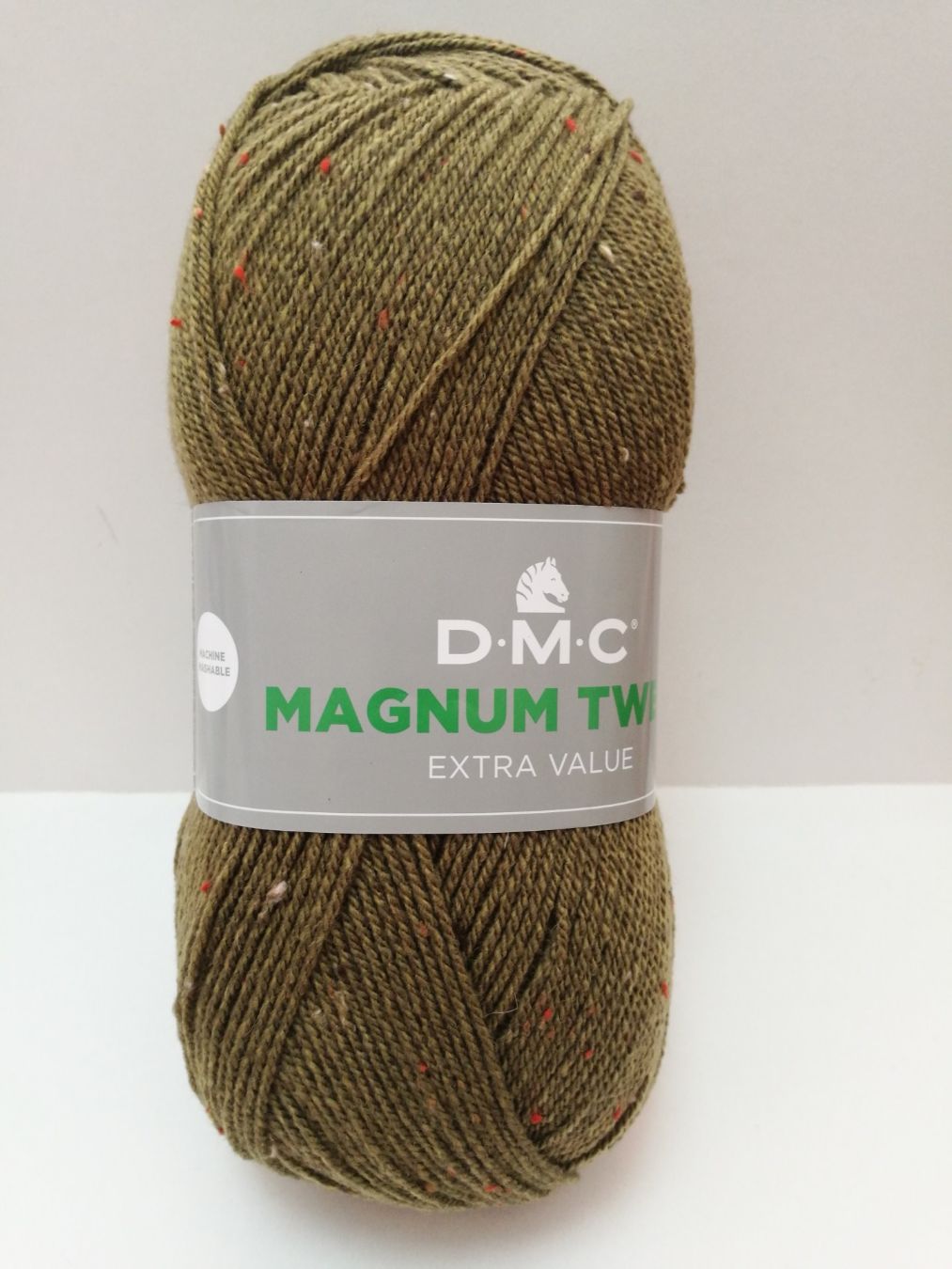 DMC MAGNUM- ZELENA 400gr,dužina 840m