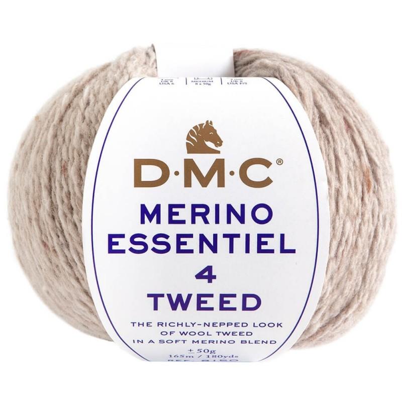 DMC MERINO 4 TWEED  50GR -912   