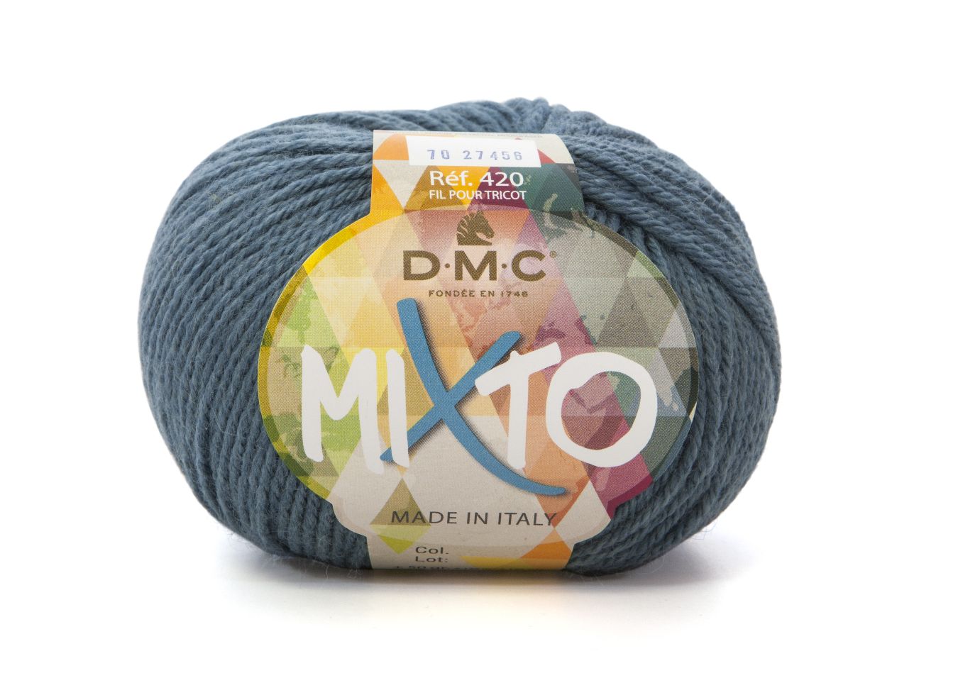 DMC MIXTO -50GR/125M 50% 