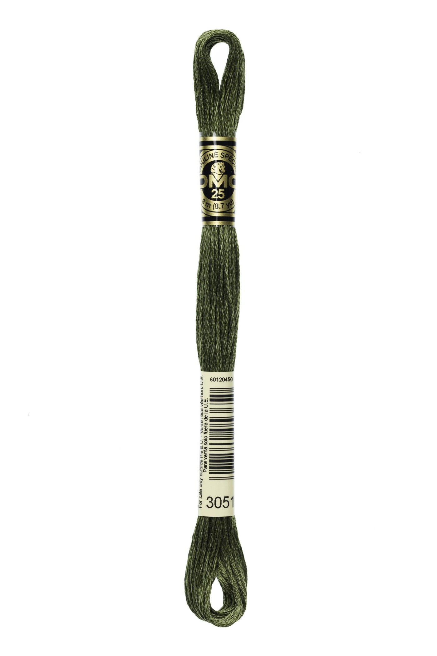 DMC MOULINE 3051