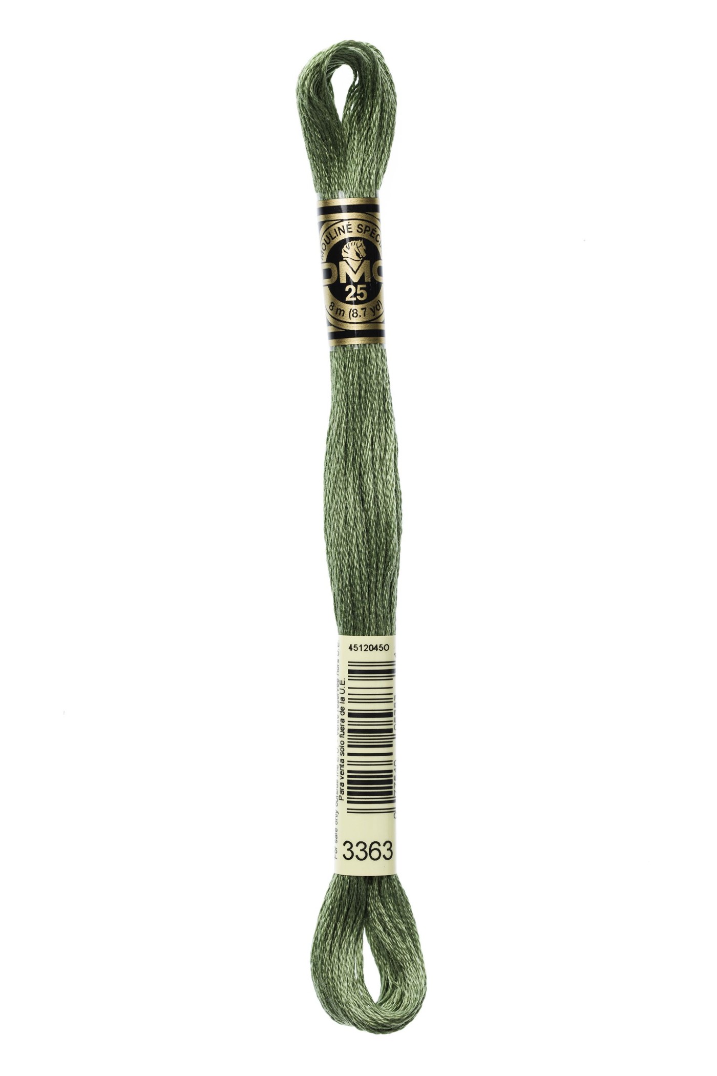 DMC MOULINE 3363