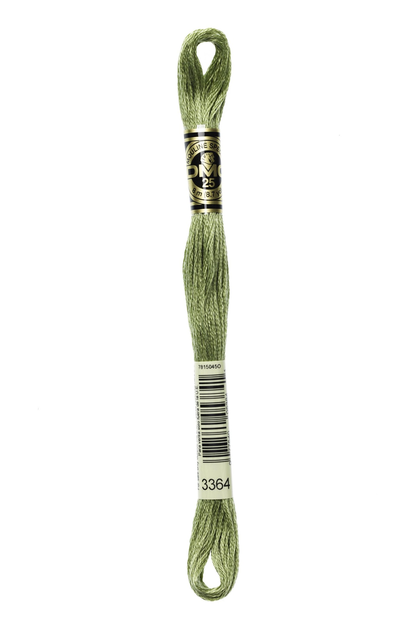 DMC MOULINE  3364