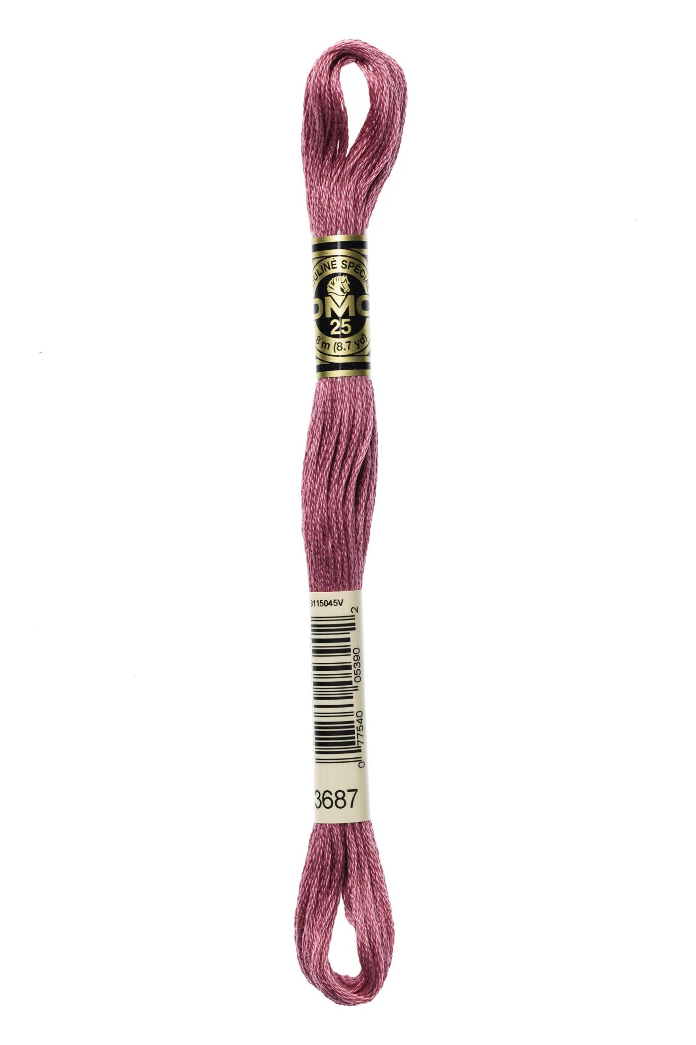 Dmc Mouline 3687