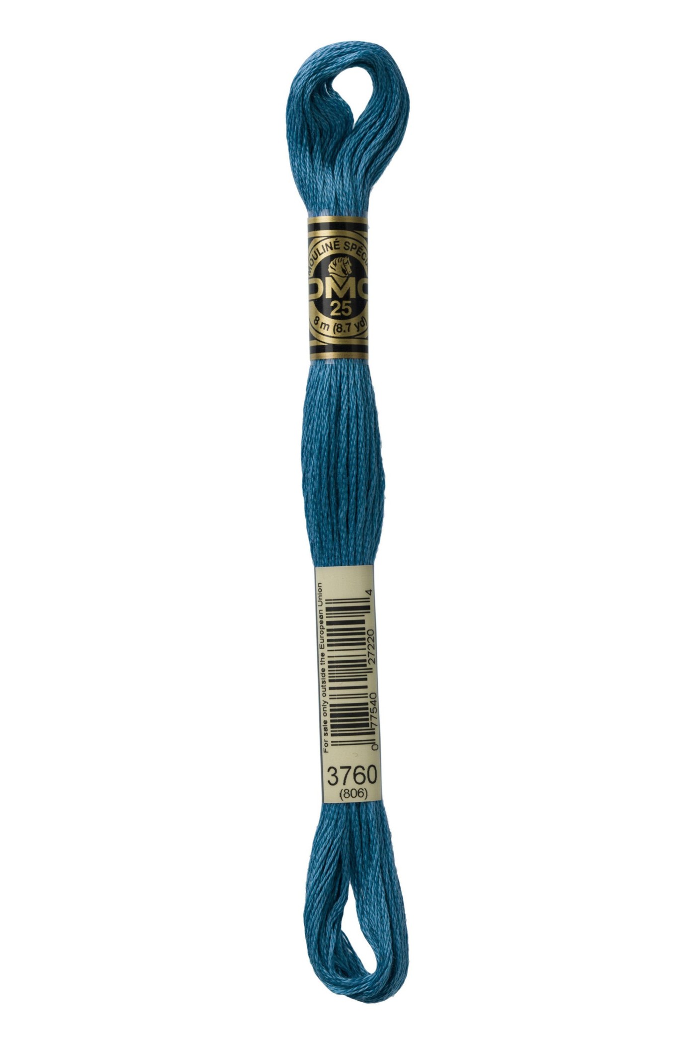 Dmc Mouline 3760