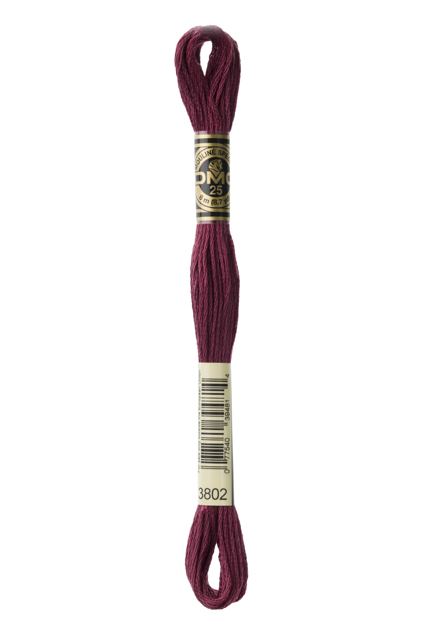 Dmc Mouline 3802