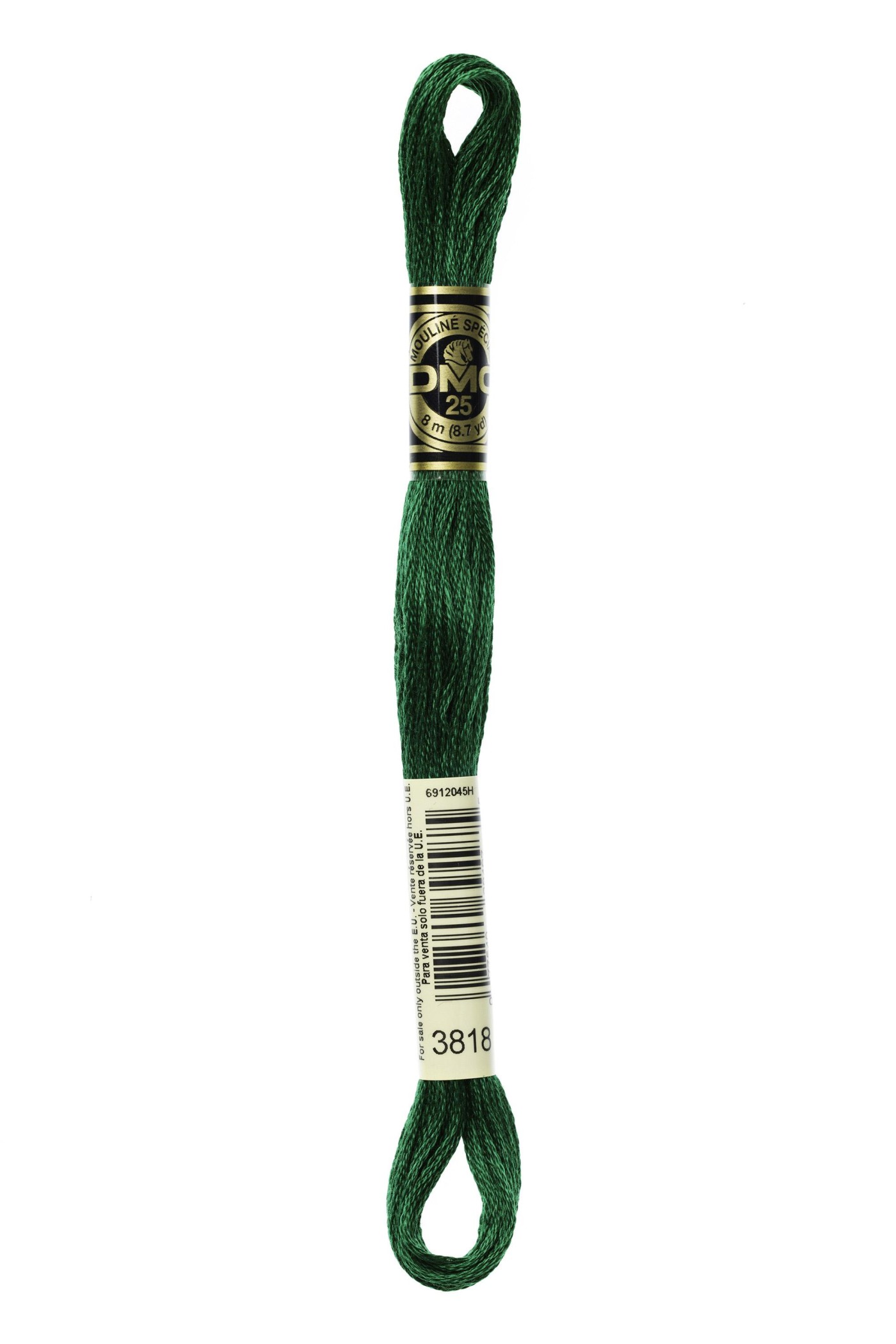 DMC MOULINE 3818