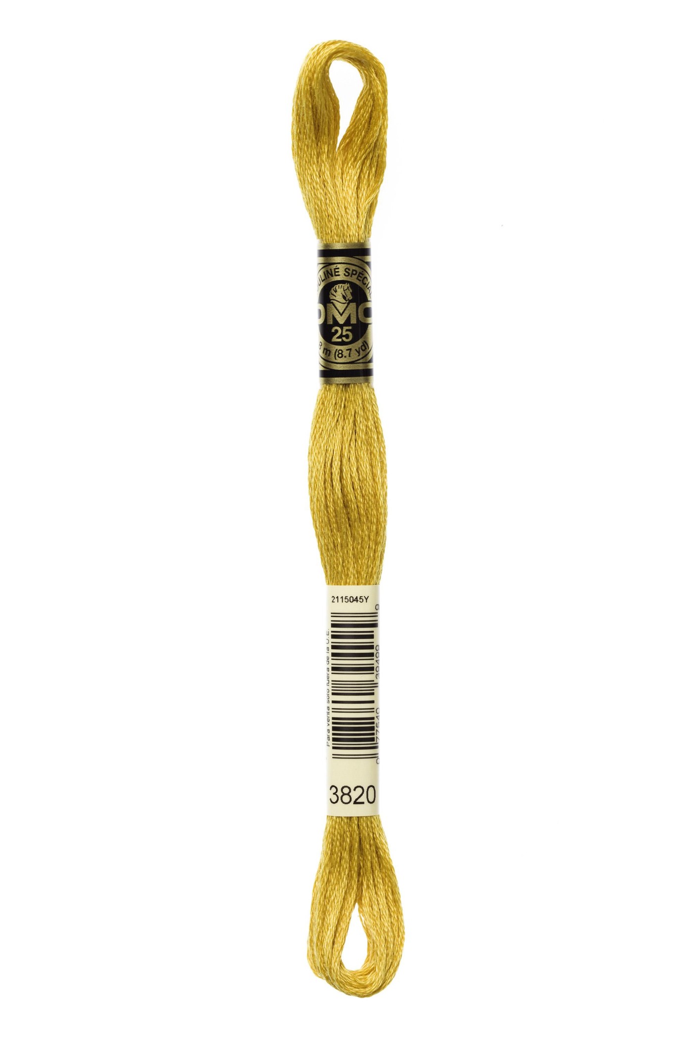 DMC MOULINE 3820