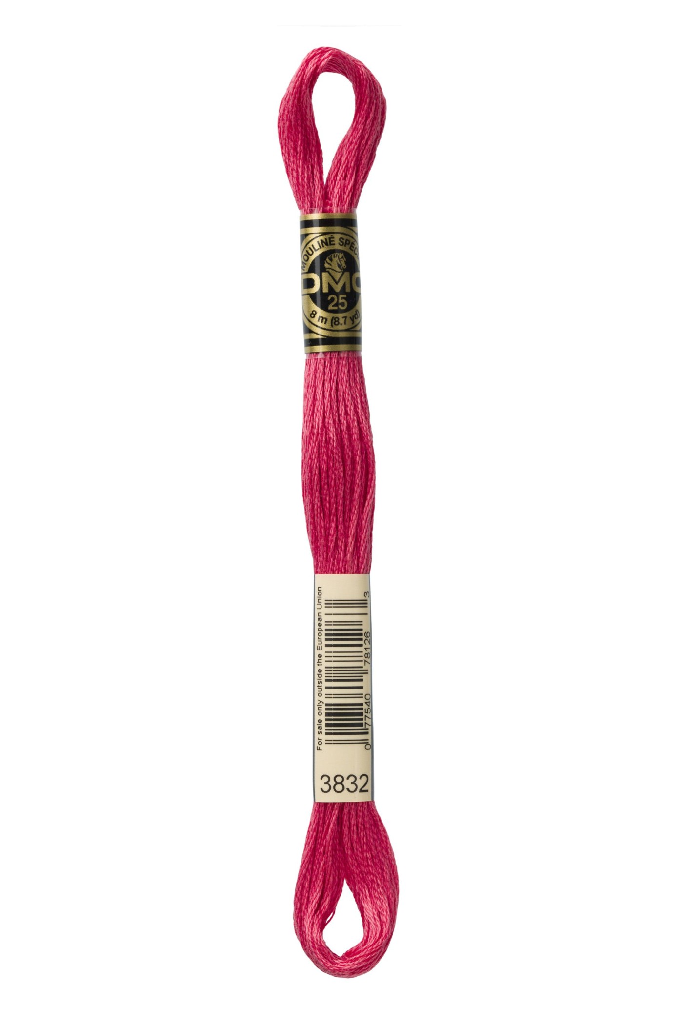 DMC MOULINE 3832