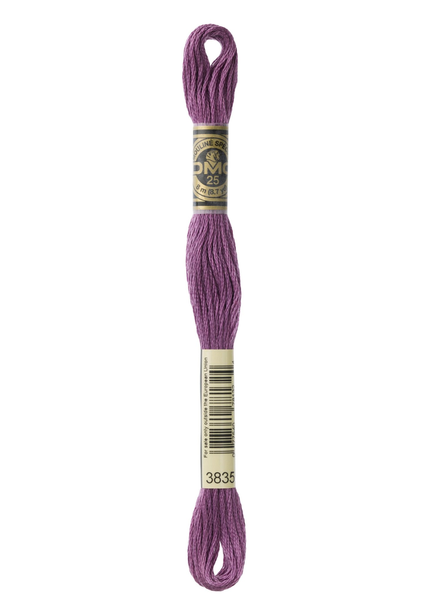 DMC MOULINE 3835